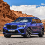 2023 BMW X5 Towing