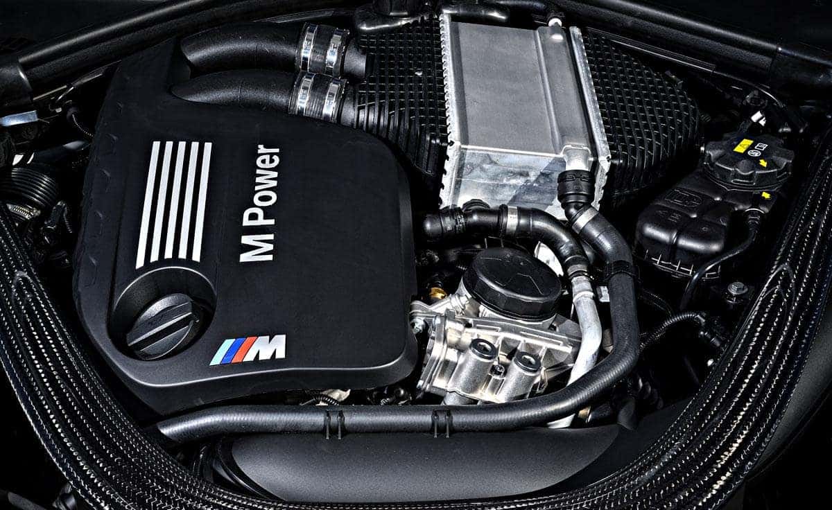 BMW M2, M3 and M4 get new performance options 