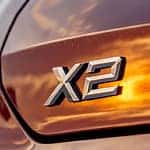 X2 Back