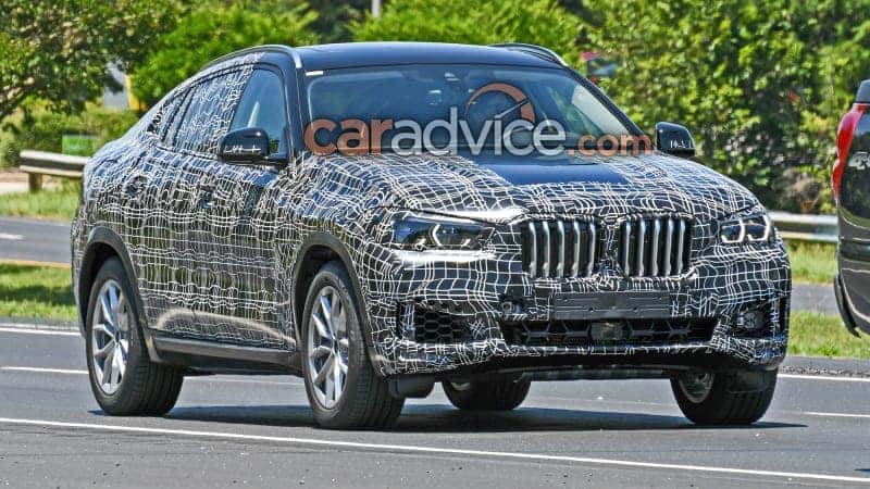 Re-Designed X6 Crossover | BMW of Bridgeport