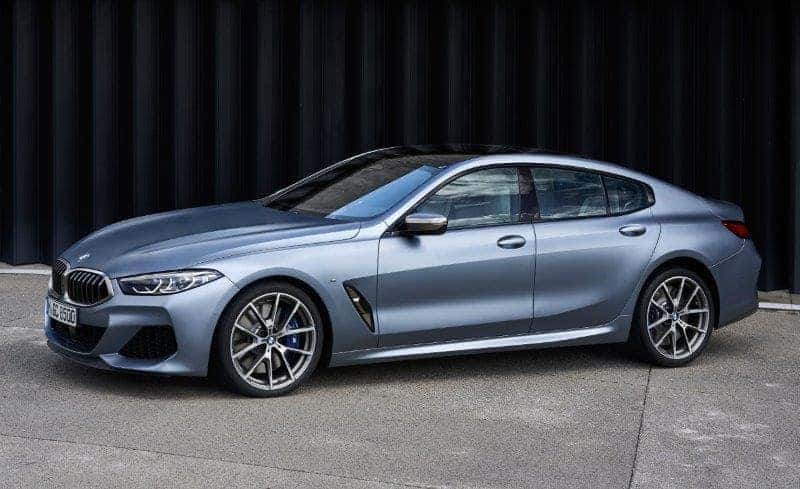 BMW 2 Серии Gran Coupe - ВТОРОЕ Я НА ПЕРВОМ МЕСТЕ