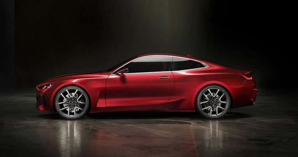 BMW Concept 4 Sets Stage for Next 4 Series BMW of Bridgeport