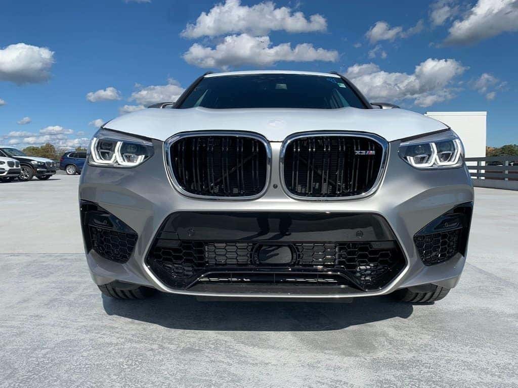 203 Customs | BMW of Bridgeport