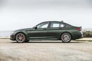 BMW M5 in Bridgeport CT