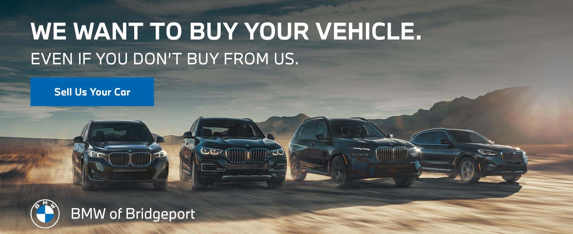 Sell Us Your Vehicle
