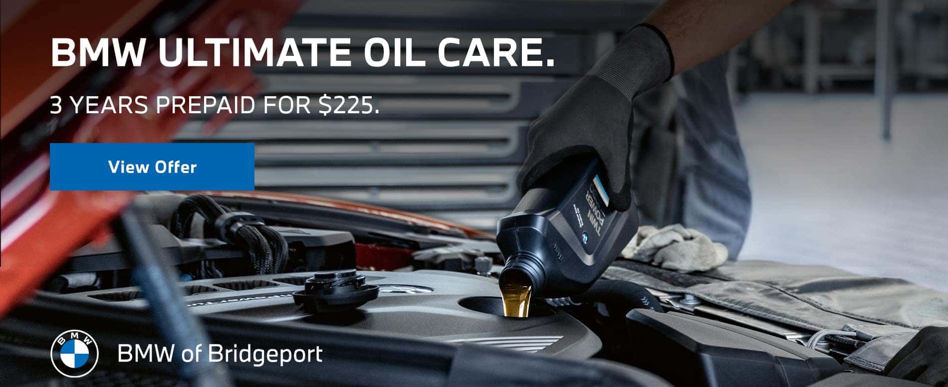 3 for 225 oil change
