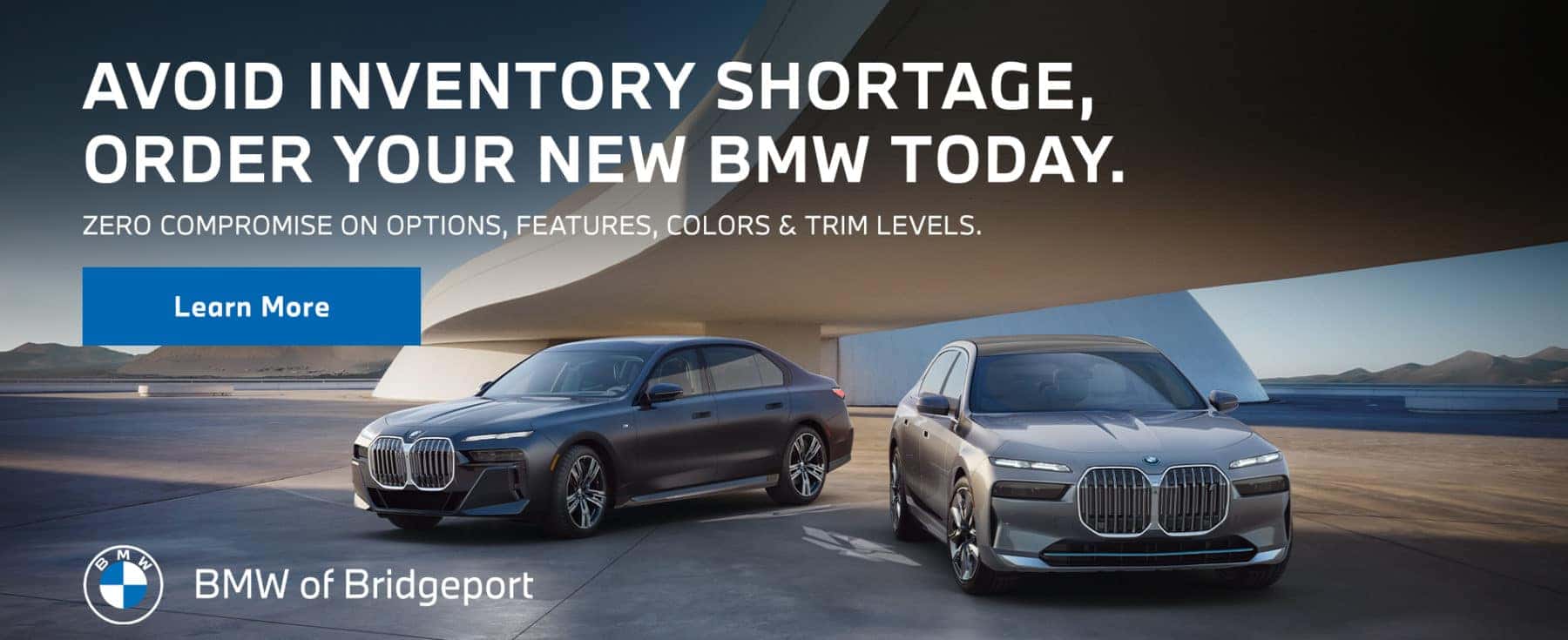 Order Your New BMW Today in Bridgeport, CT | BMW Dealership
