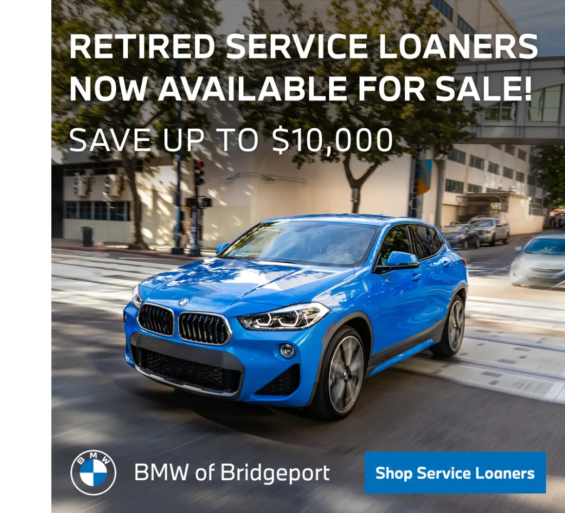 Retired Service Loaners for Sale near Bridgeport, CT