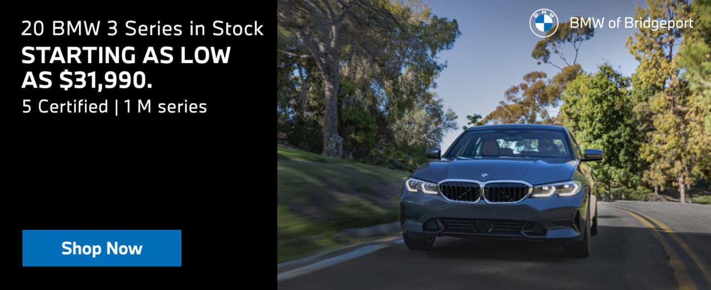 Current Pre-Owned Specials - BMW of Bridgeport, CT