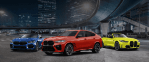 BMW M Models Lineup