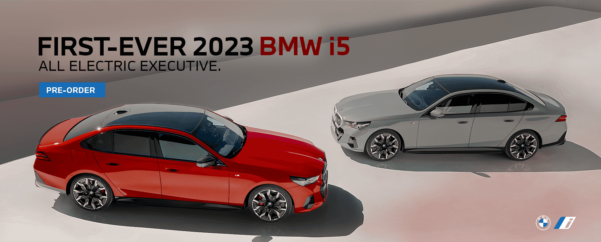 BMW i5 FMA2