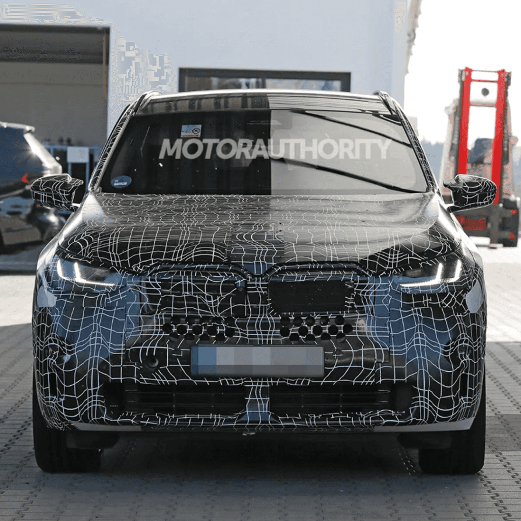 SNEAK PEEK 2025 BMW X3 SUV BMW of Bridgeport