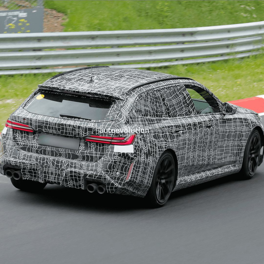 2025 BMW M5: Does 0-60 MPH in 2.9 Seconds! | BMW of Bridgeport