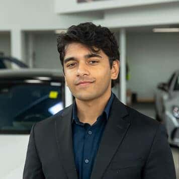 Joshua  Abraham