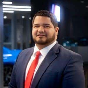 Beny Arias-Gomez - Fluent in Spanish