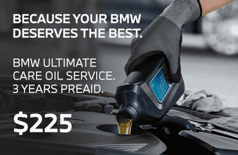 BMW Oil Change | Gainesville FL