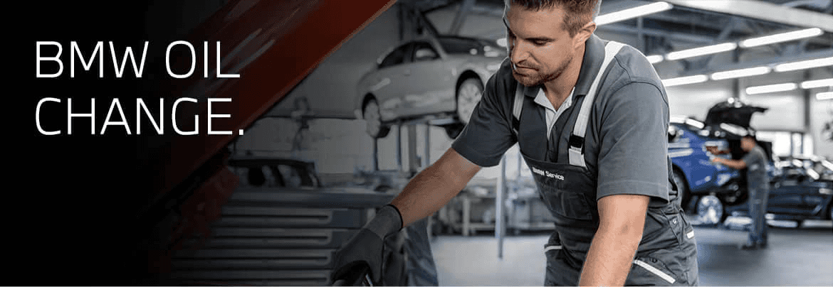 BMW Oil Change | Gainesville FL