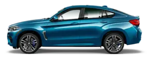 2019 BMW X6 M Sports Activity Coupe