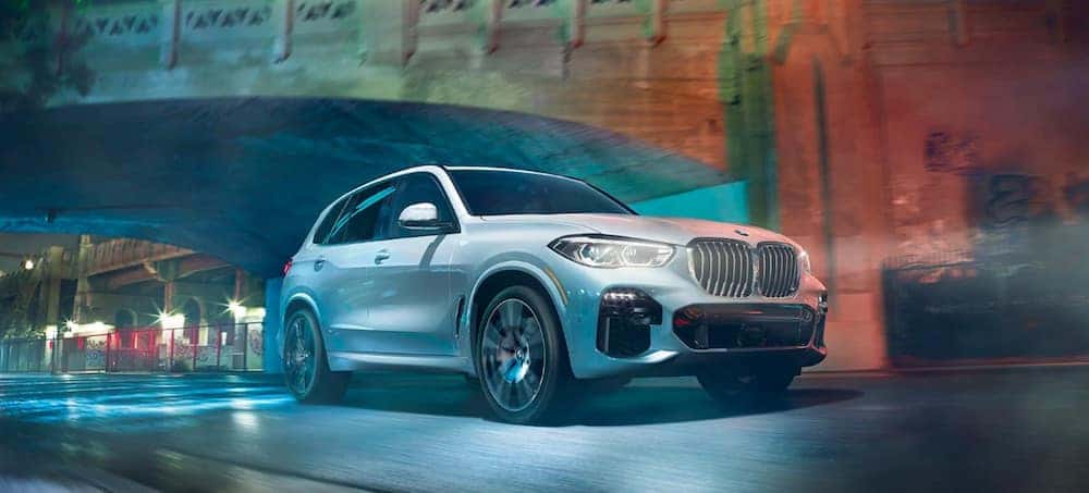 2019 Bmw X3 Vs 2019 Bmw X5 Compare Bmw Suvs In Peoria