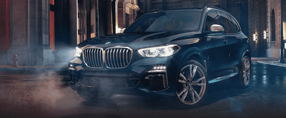 Bmw store x5 parts