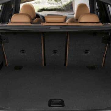 2020 BMW X3 Space