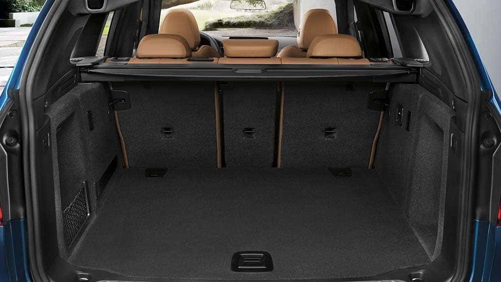 2020 BMW X3 Space