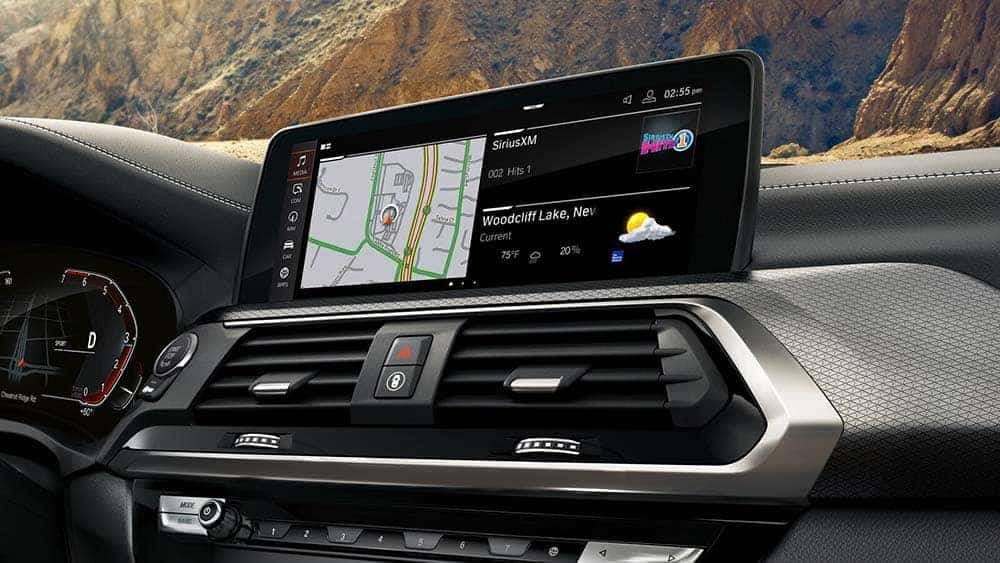 Audi Q 5 Vs Bmw X 3 Dimensions