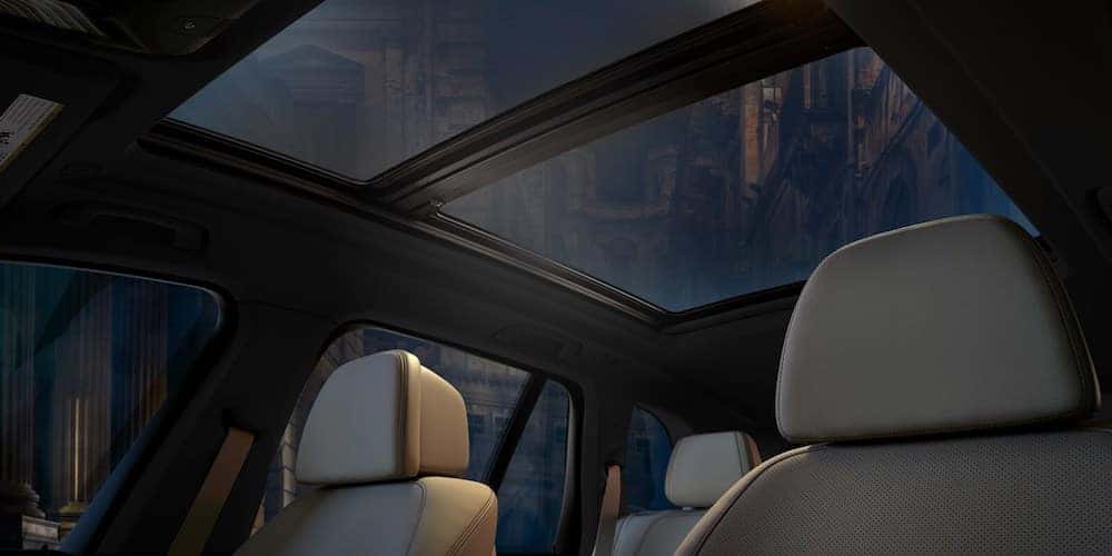 BMW X5 Features, Seating Capacity