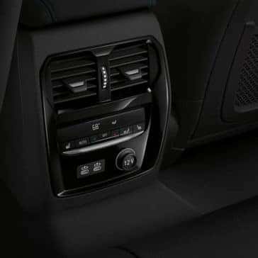 2020 BMW 3 Series Climate Control