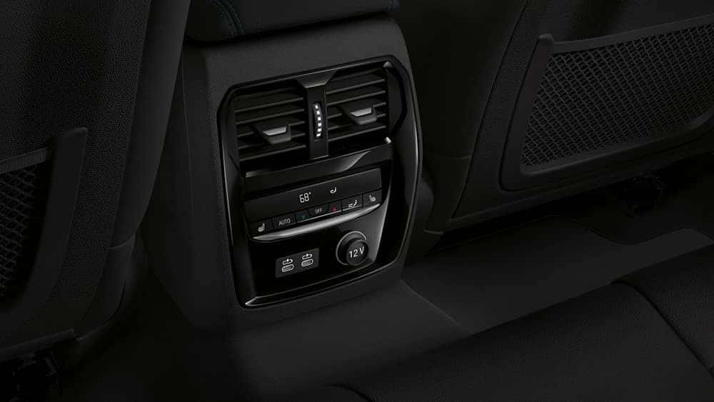 2020 BMW 3 Series Climate Control