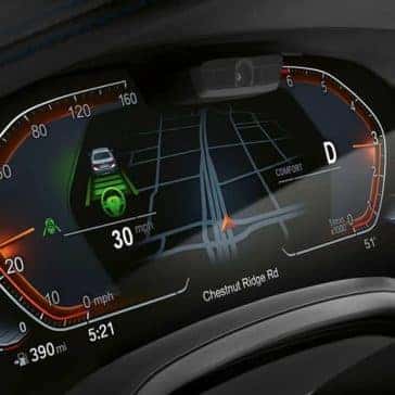 2020 BMW 3 Series Features