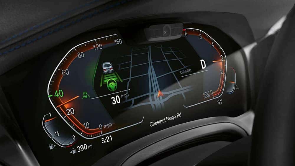 2020 BMW 3 Series Features