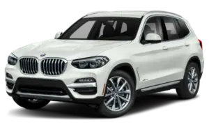 2020 BMW X3