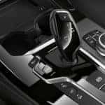 2020 BMW X3 Console Features