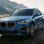 2021 BMW X1 Capability Banner