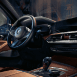 2021 BMW X5 Interior Dashboard