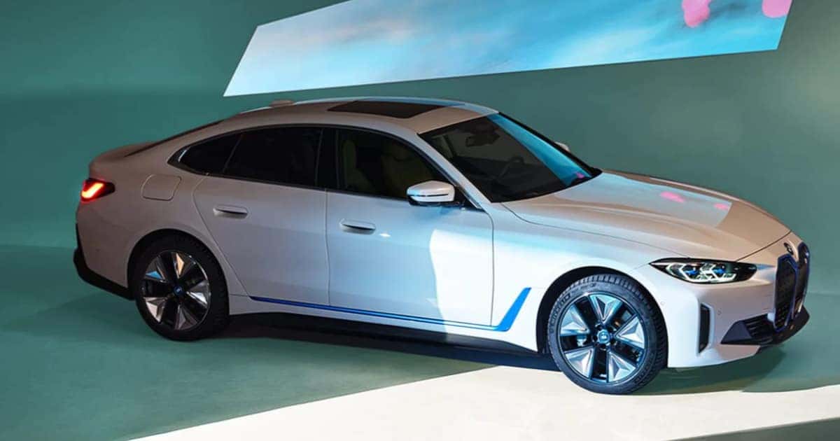 How Long Does it Take to Charge the BMW i4? | BMW of Peoria