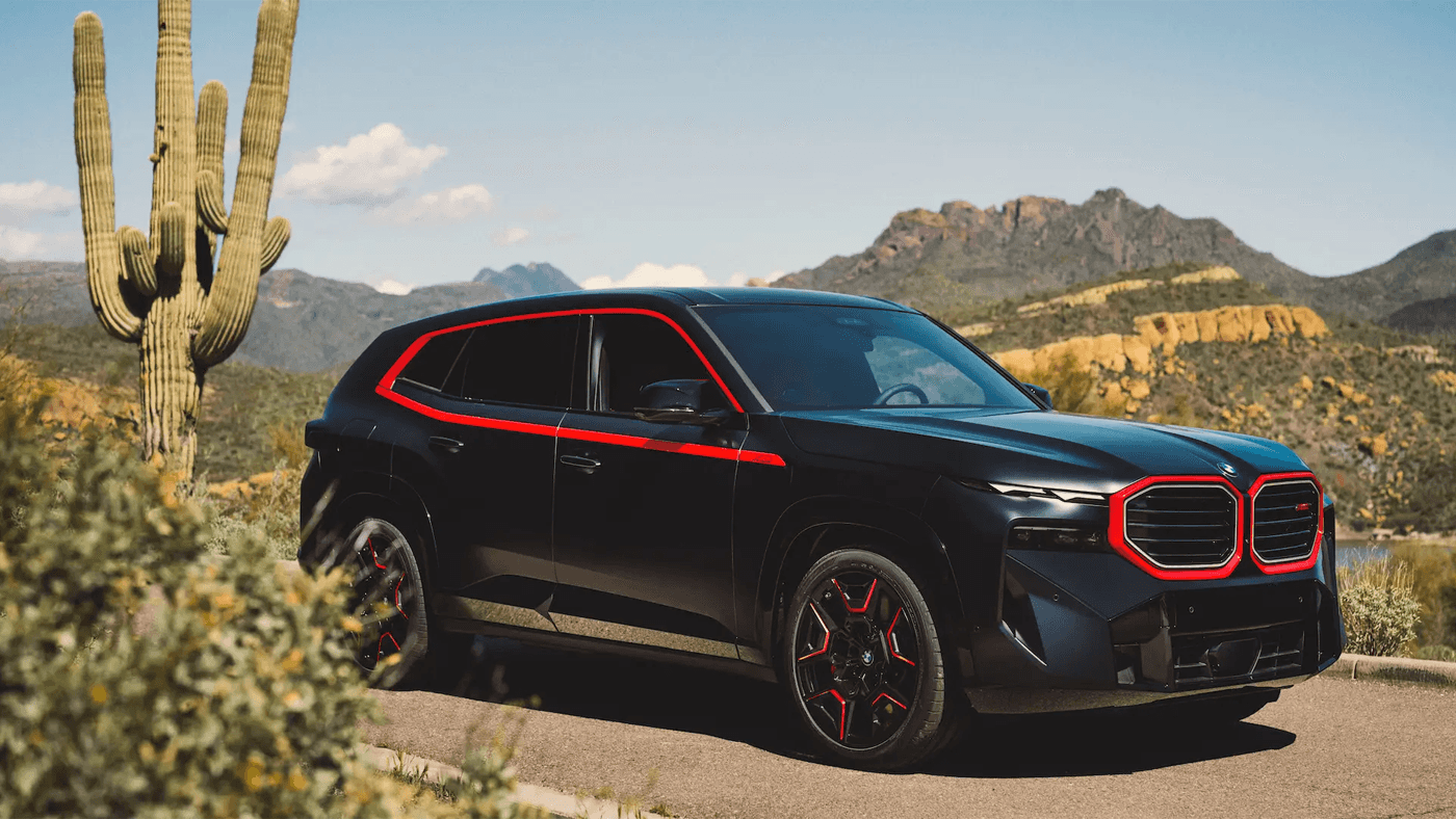 BMW XM: 11 Compelling Reasons to Elevate Your Driving Experience