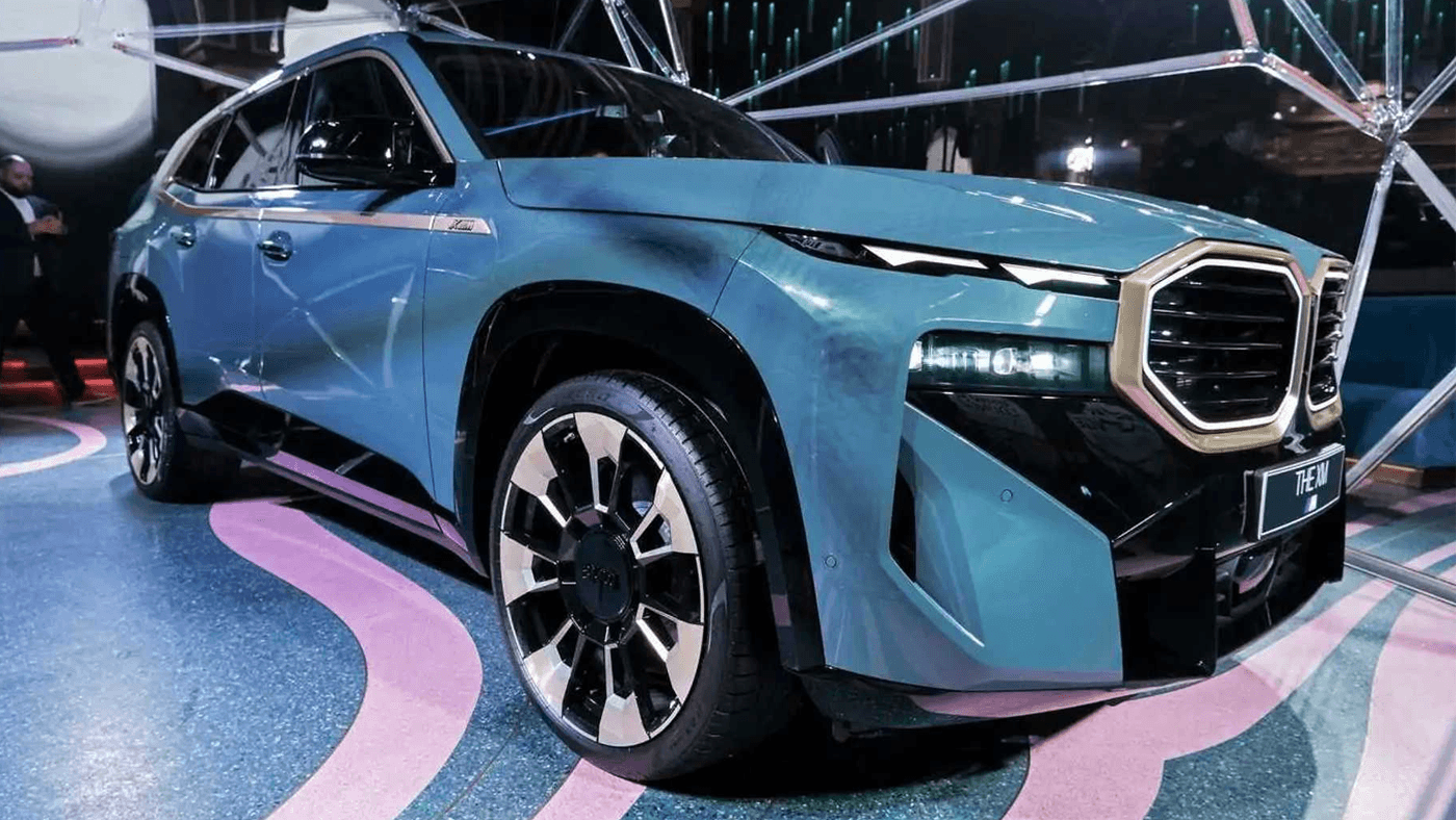 BMW XM: 11 Compelling Reasons to Elevate Your Driving Experience