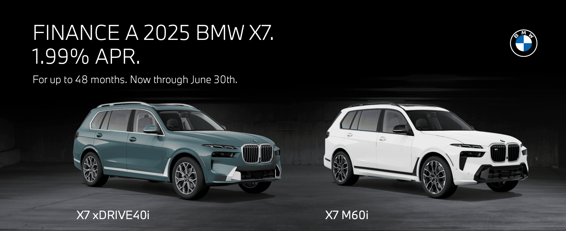 BMW 2025 X7