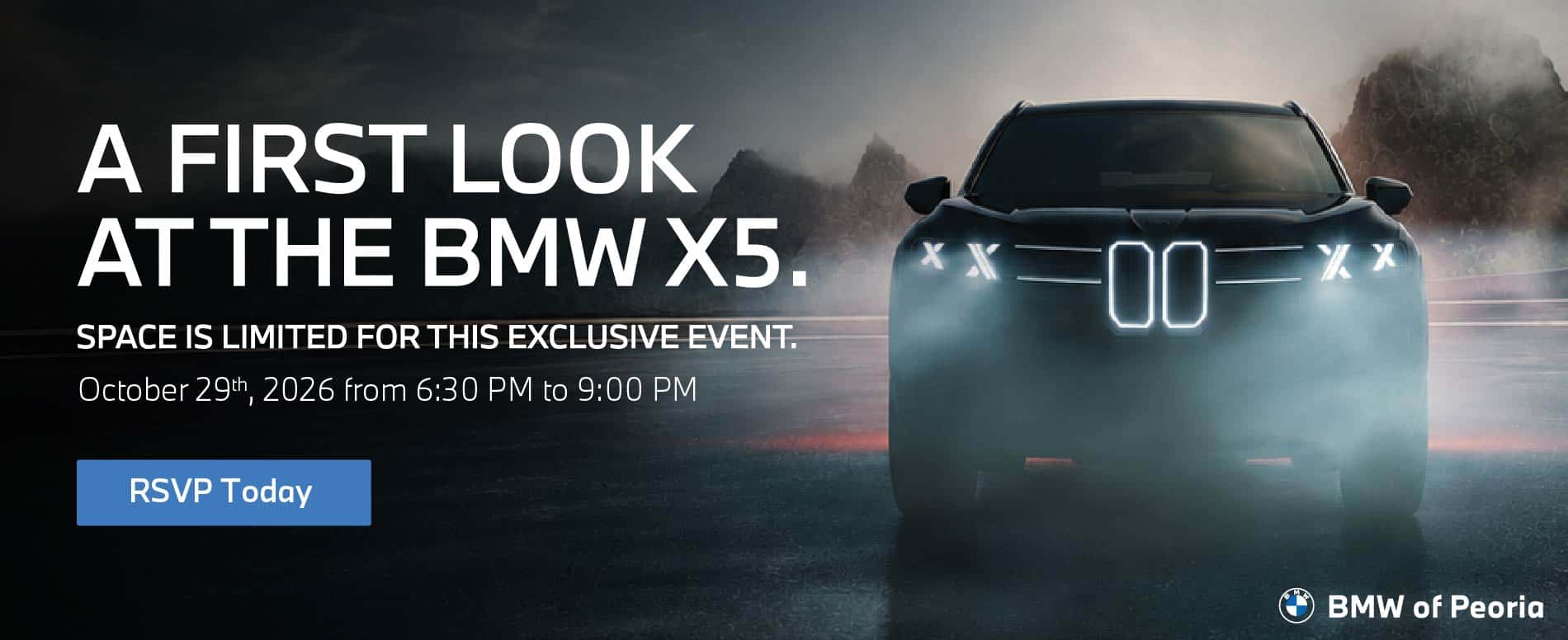 2027 BMW X5 REVEAL