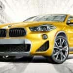 New BMW