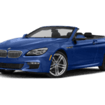 2018 BMW 6 Series
