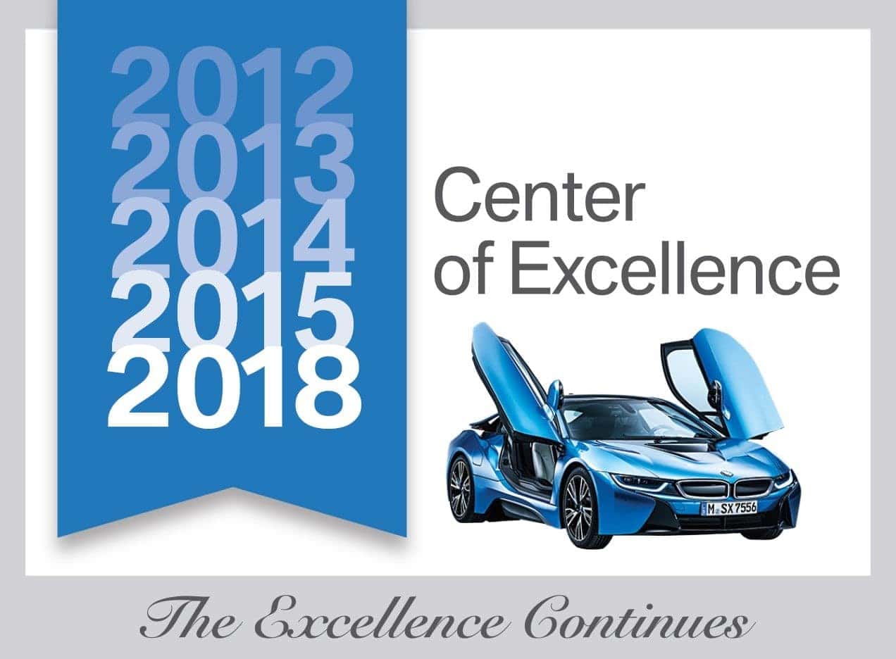 BMW Center of Excellence