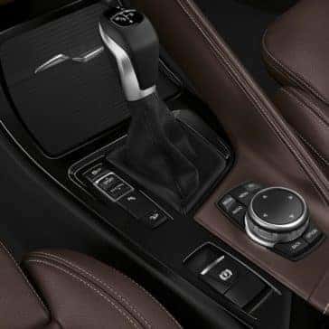 2018 BMW X1 Interior Features