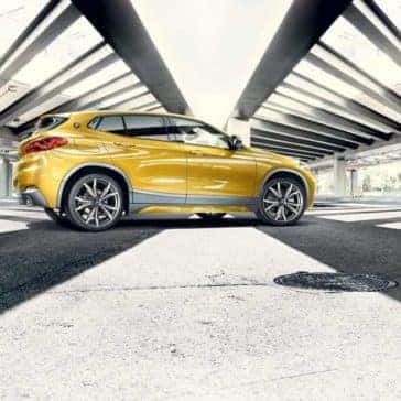 2018 BMW X2