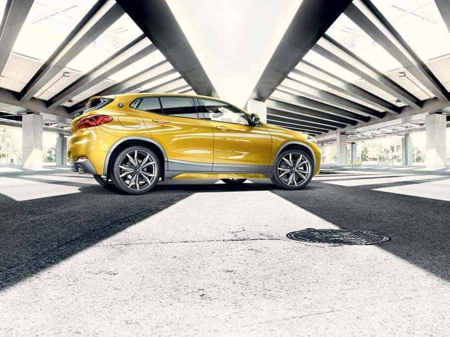2018 BMW X2