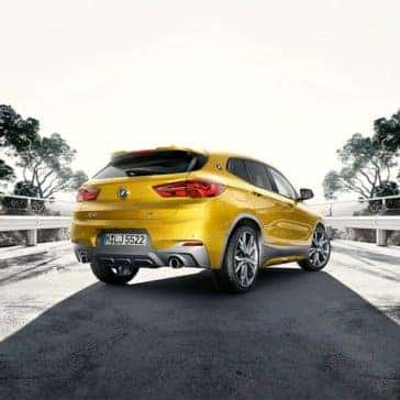2018 BMW X2