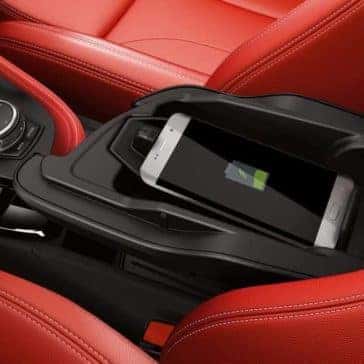 2018 BMW X2 Interior Features
