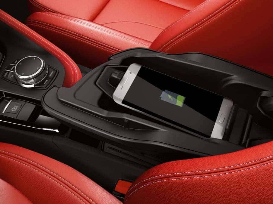 2018 BMW X2 Interior Features